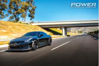 Νissan GT-R R35 1.400+wΗp 